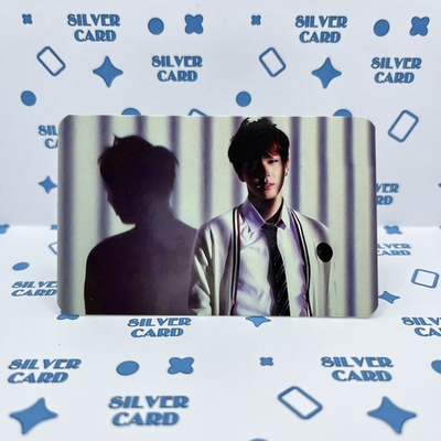 Фотокарта BTS - SKOOL LUV AFFAIR (Джин)