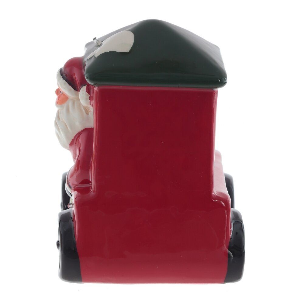 GAEM Фигурка декоративная "Поезд" с подсветкой (АААх3, н/п), L17 W11 H16 см