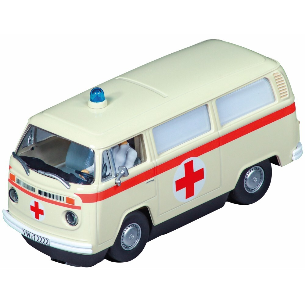 Carrera DIGITAL 132 - VW BUS T2b "Скорая помощь, Красный Крест" 32033 / артикул   32033  / GTIN 4007486320338