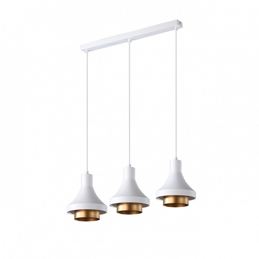 Подвесная люстра Escada NORA 1147/3S White