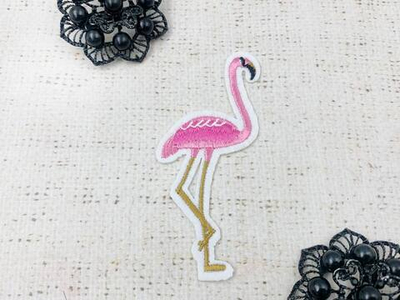 Термоаппликация, р. 9х4 см