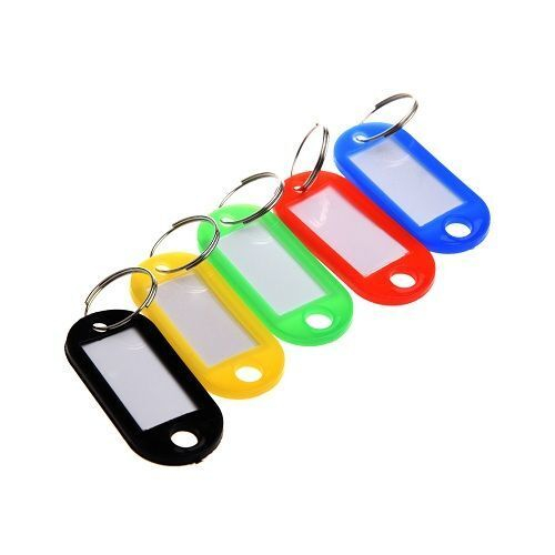 БИРКИ ДЛЯ КЛЮЧЕЙ