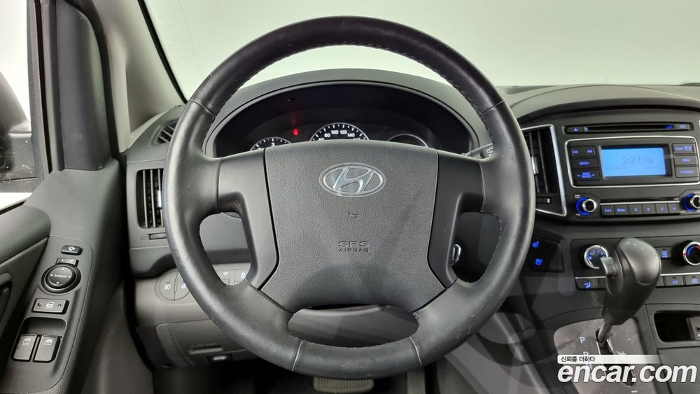 Hyundai The New Grand Starex Van 5인승 (04.2021)
