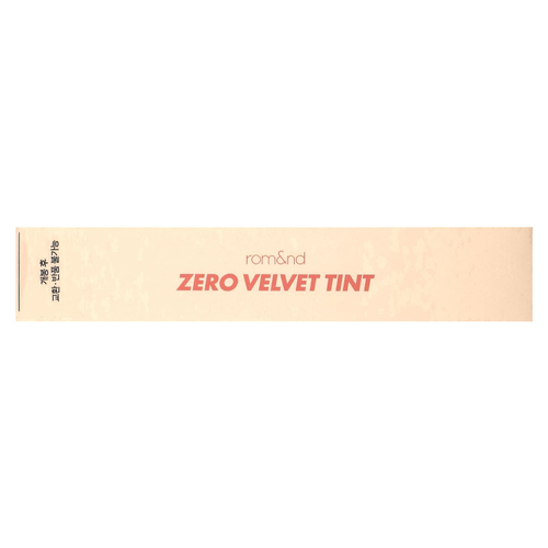 rom&nd, Оттенок Zero Velvet, оттенок 16 Burny Nude, 5,5 г
