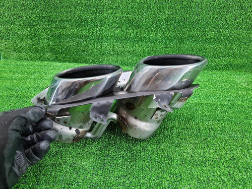 Насадка глушителя правая Geely Tugella (2022-2024)