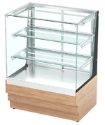 Витрина кондитерская холодильная REFETTORIO Crystal