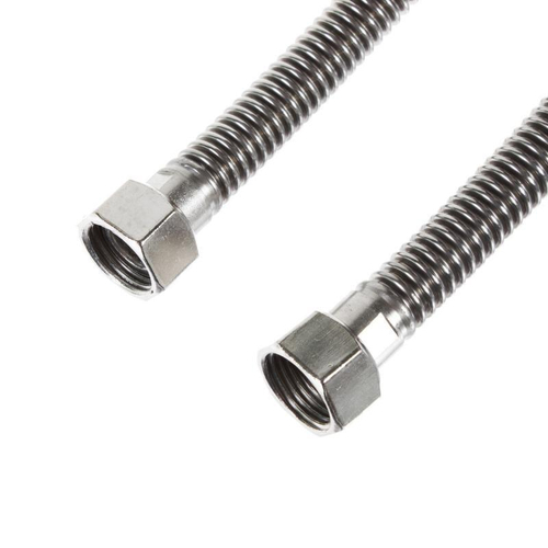 Подводка для газа 1/2 100см гайка-гайка