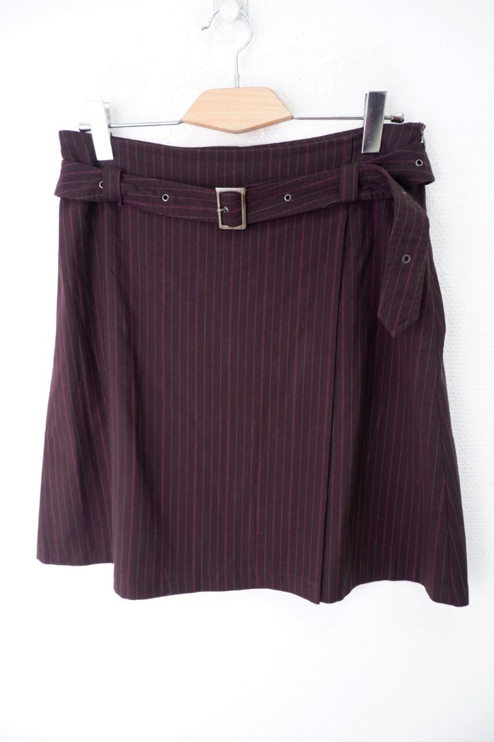 Юбка "Панинтер" с поясом 48 размер