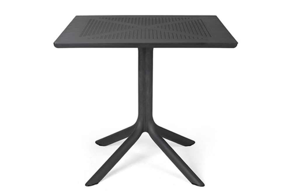 Стол Nardi Clip, антрацит