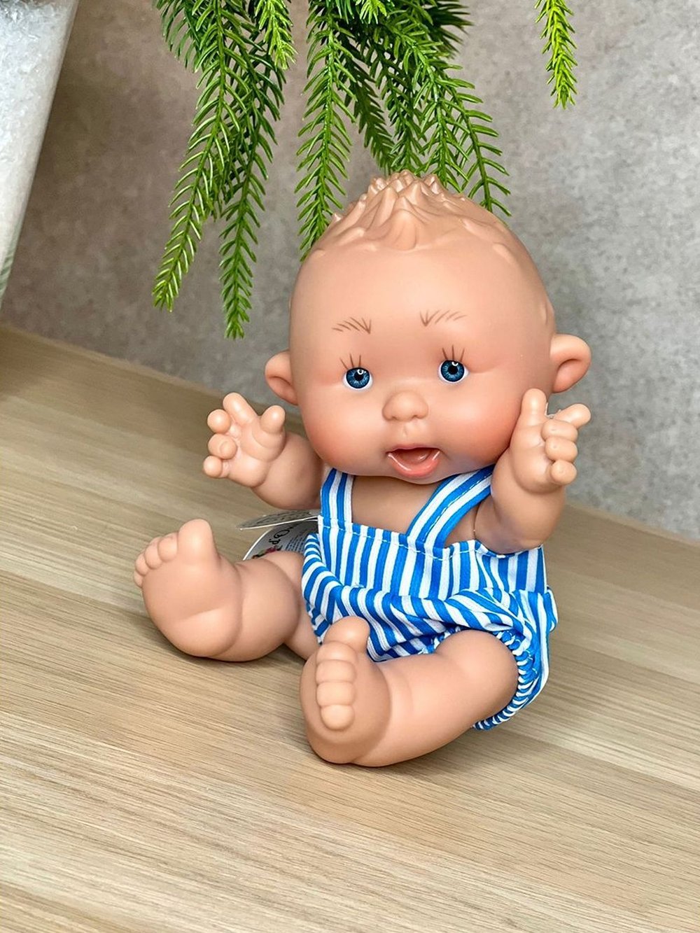 Пупс Nines 21см PEPOTIN (N974B)