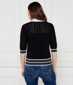 Кардиган Liu Jo - черный(CA5291 MS52G)