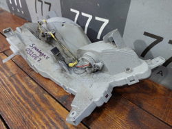 ПТФ задний правый Kia Sportage 4 (QL) 18-22 Б/У Оригинал 92406D9710