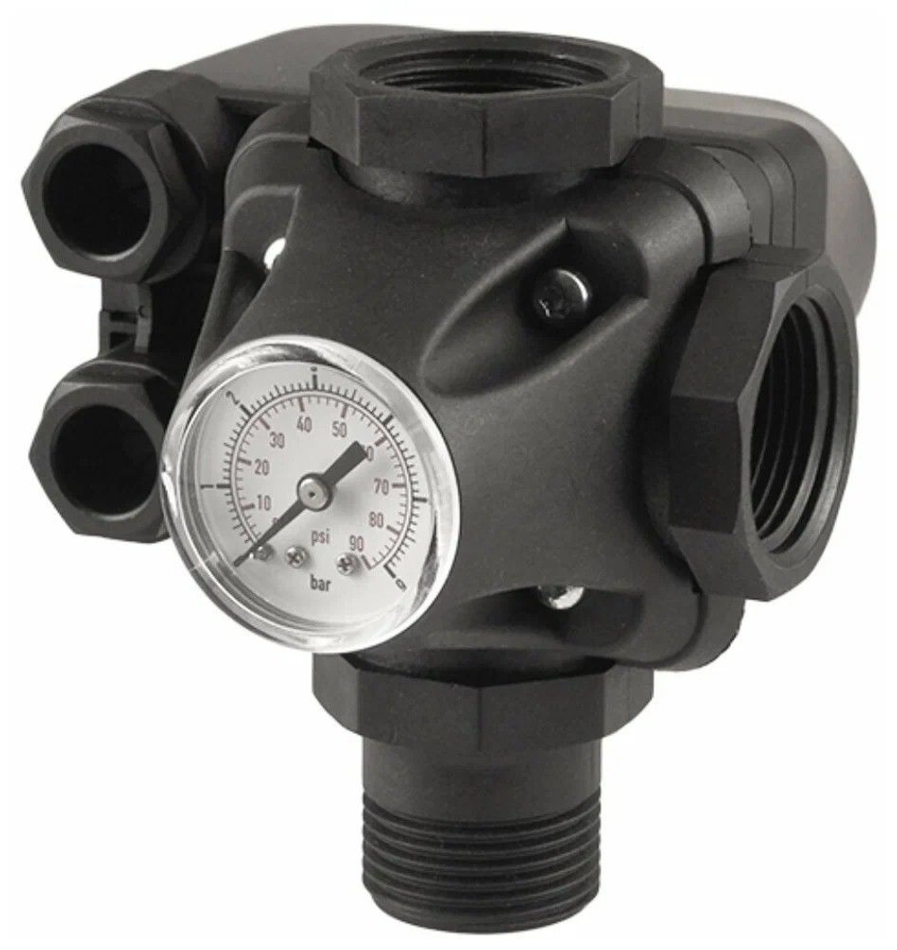 Реле давления xpd-2-3W Jemix