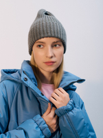 Куртка демисезонная "Нео" голубой