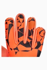 Вратарские перчатки Nike Match - оранжевый