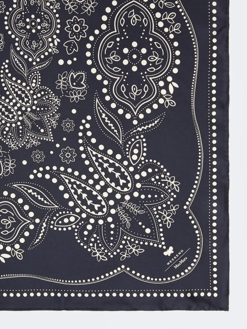 Палантин женский WEEKEND MAX MARA WKAONESTO