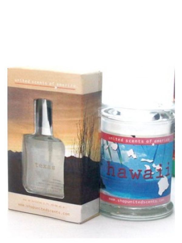 United Scents of America Massachusetts