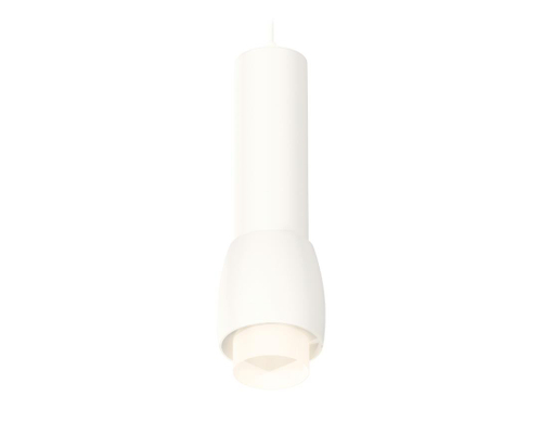 Комплект подвесного светильника Ambrella light Techno Spot XP1141011 SWH/FR белый песок/белый матовый (A2310, C7455, A2011, C1141, N7170)