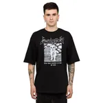 Футболка Волчок Venom черная