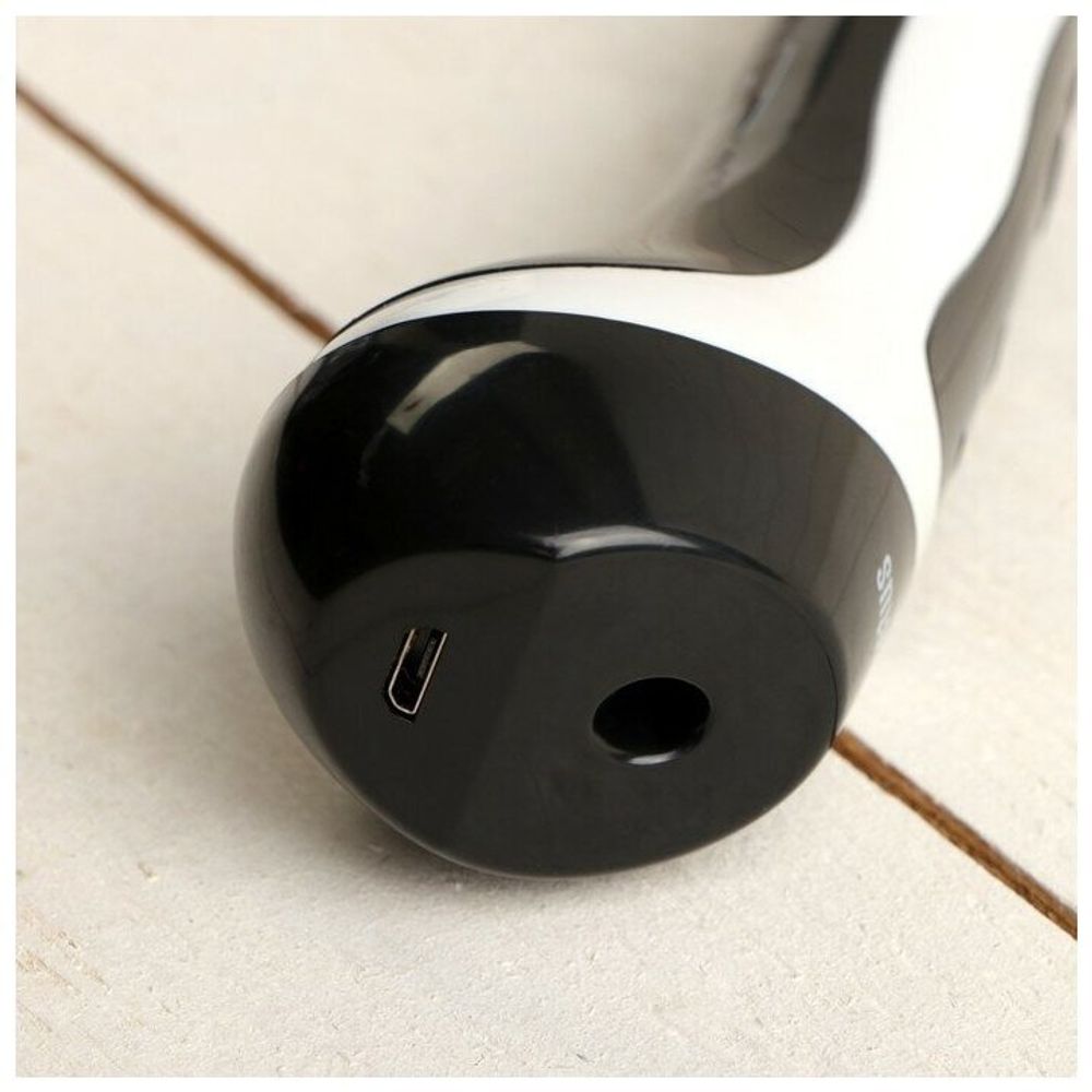 Ручка 3D Cactus CS-3D-PEN-C-WT PLA ABS LCD белый