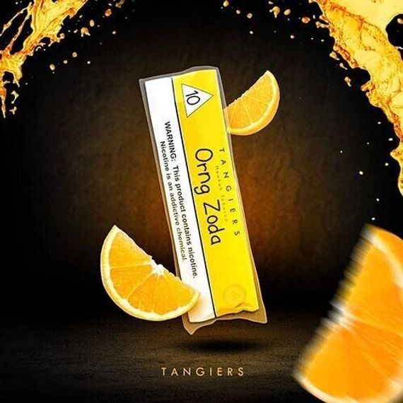 Tangiers Noir - Orange Soda (100г)