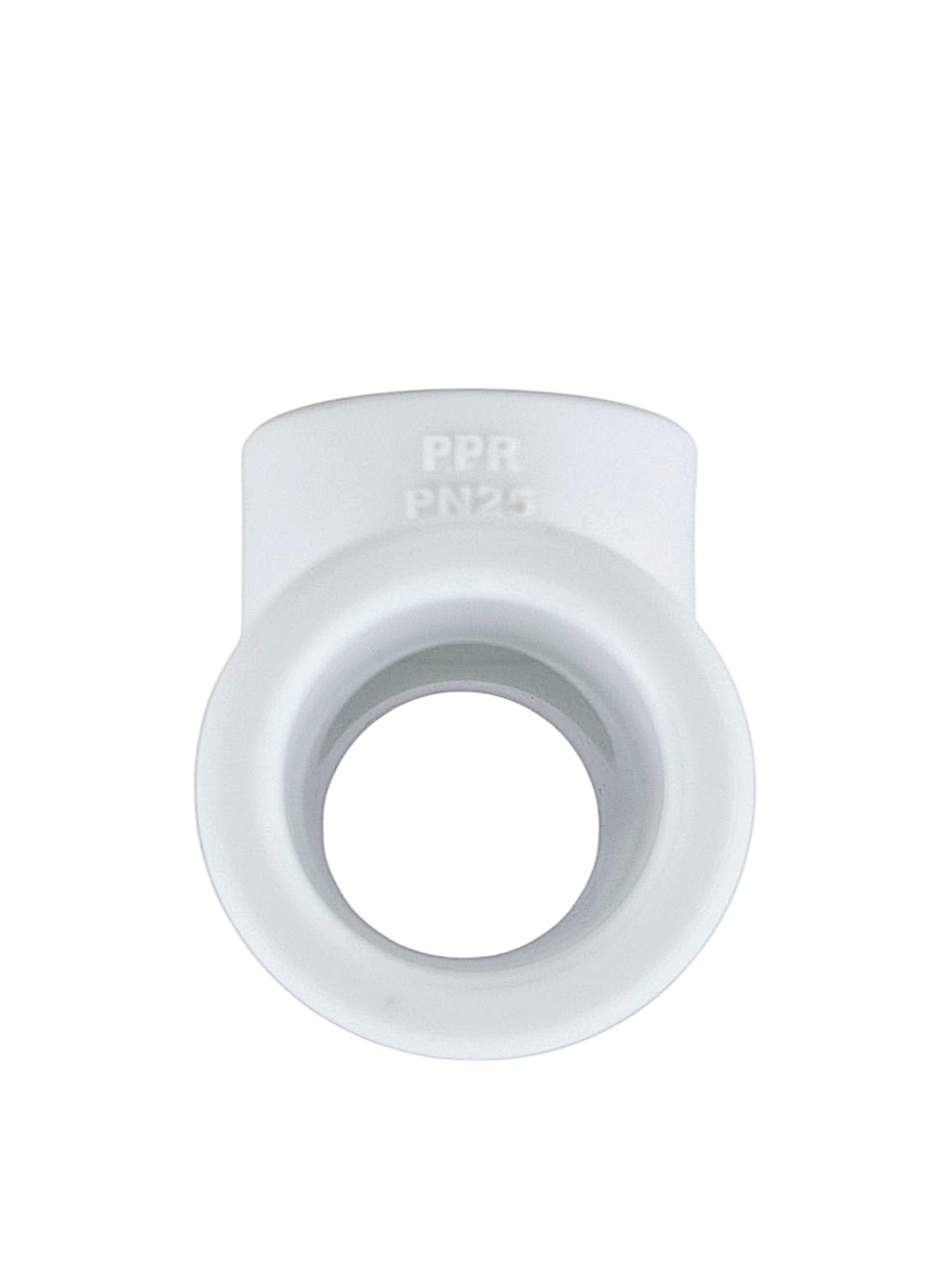 Тройник PPR  25х25х90, PN25 белый, РТП (175/25)