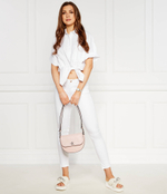 Сумка через плечо CALVIN KLEIN JEANS - розовый(K60K611961)