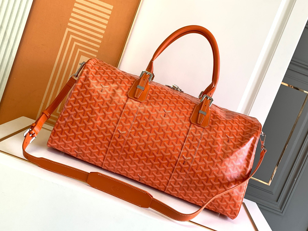 Goyard Duffle Bag 50 cm