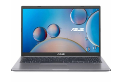 Ноутбук Asus A516EA-BQ1446W Pentium Gold 7505 8Gb SSD256Gb Intel UHD Graphics 15.6" IPS FHD (1920x1080) Windows 11 grey WiFi BT Cam (90NB0TY1-M24970)
