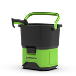 Аккумуляторная мойка высокого давления Greenworks GDC40, 5104507,40v, 70 бар, без АКБ и ЗУ