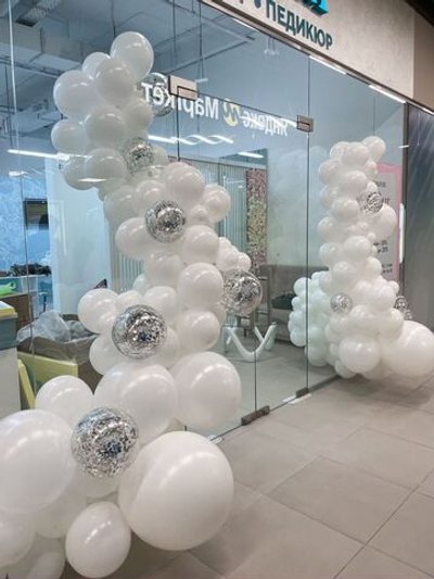 Сет № 1192 Оформление витрины