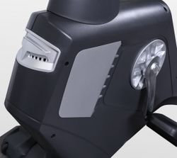 BRONZE GYM R1000M PRO TFT TURBO Велоэргометр коммерческий