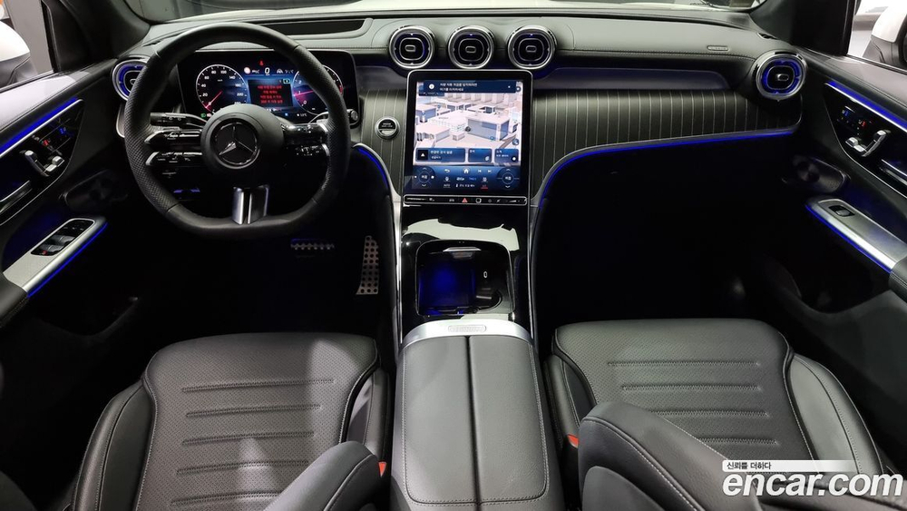 Mercedes-Benz GLC-Class X254 GLC300 4MATIC (08.2023)