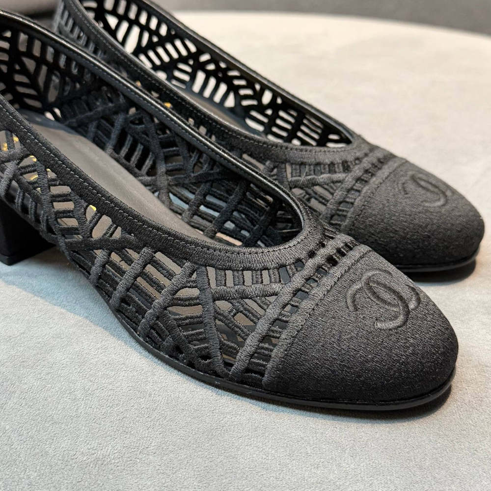 Балетки Chanel