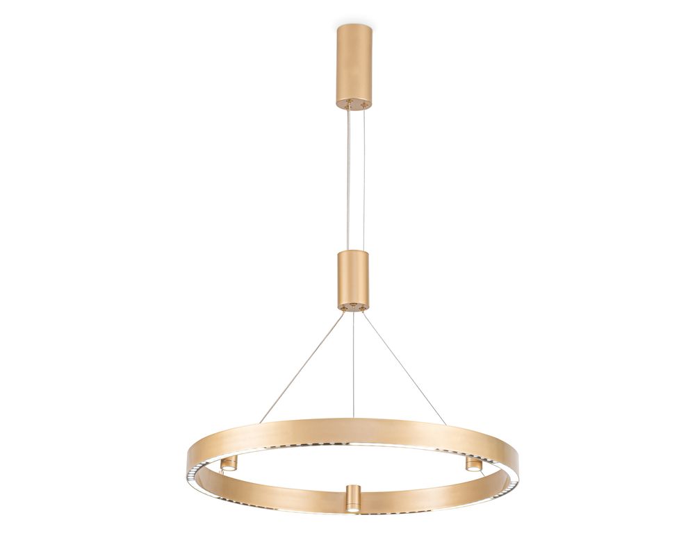 Ambrella Подвесной светодиодный светильник LineTech FL5846