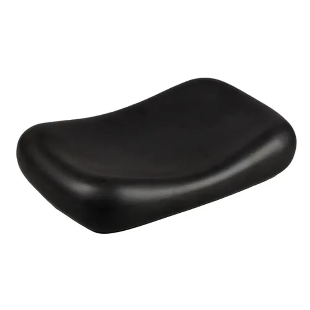 Блюдо для подачи черное 33*21*7 см Black фарфор P.L. Proff Cuisine [1]