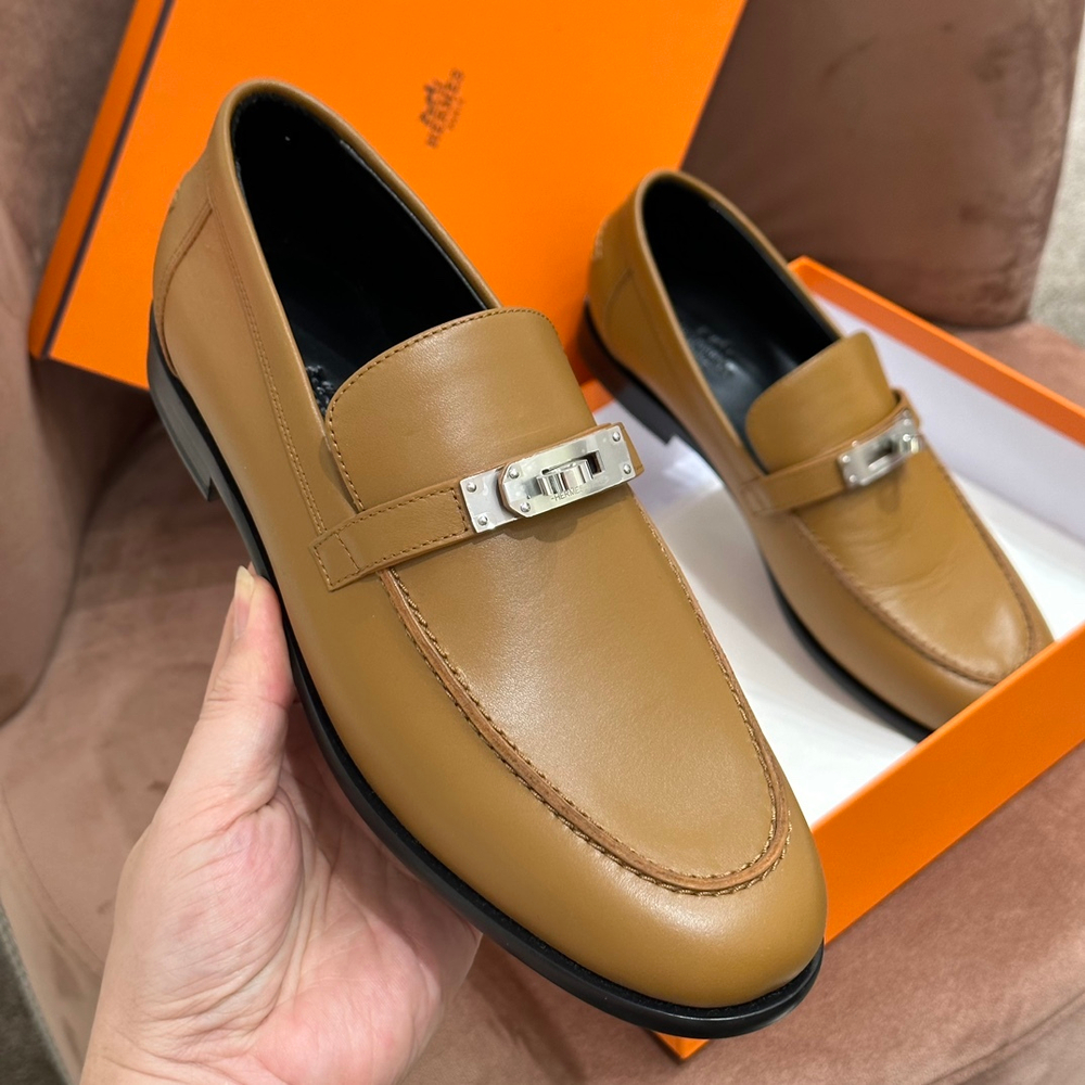 Hermes Loafer