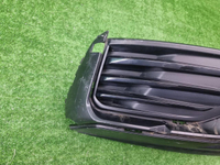 Юбка заднего бампера Geely Monjaro (2021-н.в.)