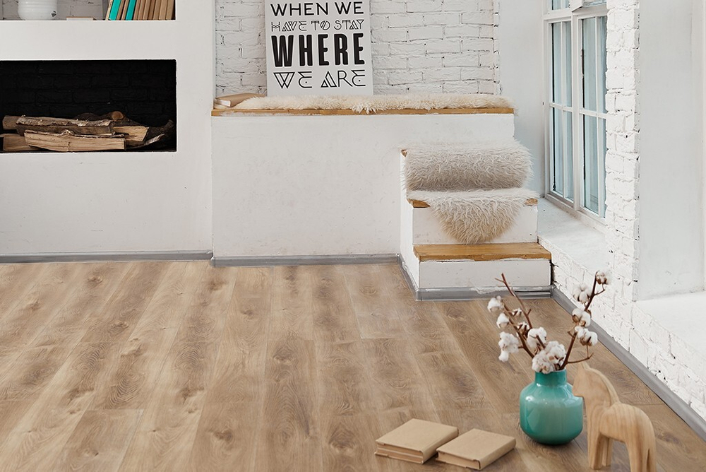 SPC ламинат Дуб Природный Изысканный ABA ECO 7-6 - Магазин напольных покрытий в Екатеринбурге. MAXI ПОЛ.