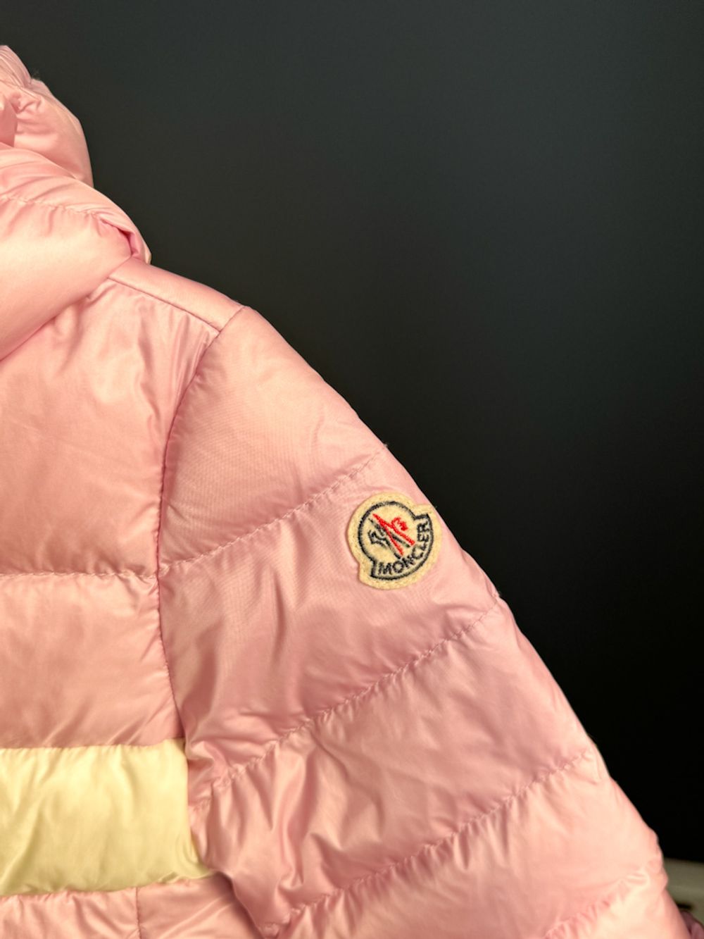 Пуховый костюм Moncler, 92