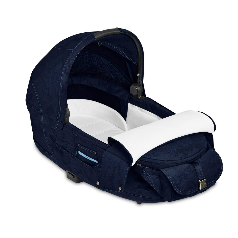 Cybex Priam 4 Rebellious Luxury Denim Blue 2в1