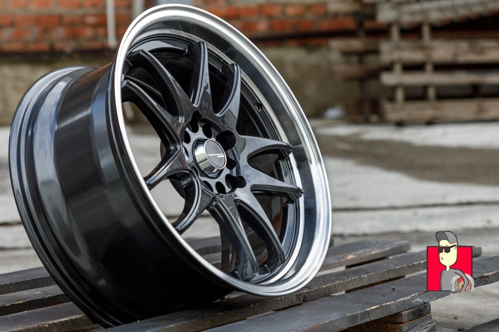 Комплект дисков Work CR2P 17x8 et35 5x100/5x114.3