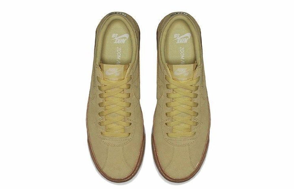 Кроссовки Nike Sb Bruin Low Premium Se "Lemon Wash"