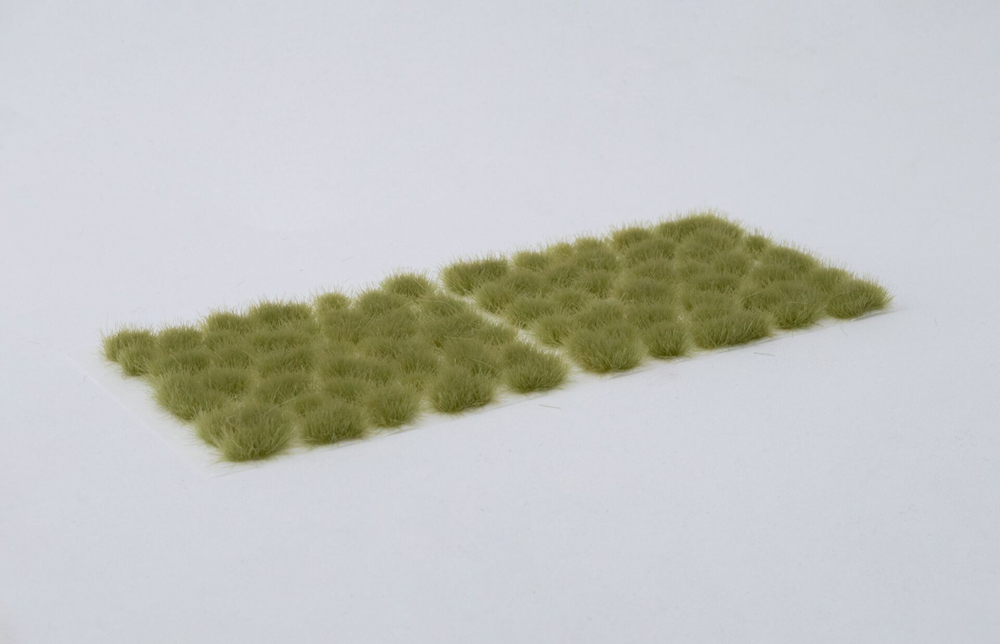 Gamers Grass Light Green Tufts