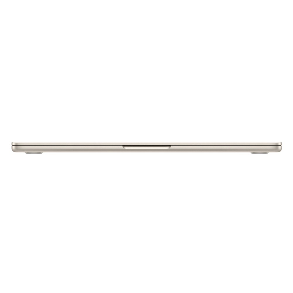 Apple MacBook Air 13" (M4, 10C CPU/10C GPU, 2025), 24 ГБ, 512 ГБ SSD, Сияющая звезда (Starlight) Ноутбук