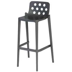 Барный стул Isidoro 76, серый