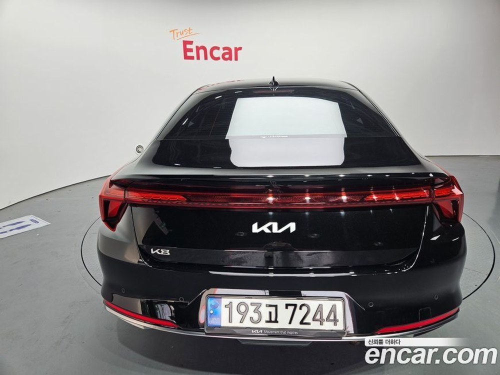 Kia K8 2.5 Бензин 2WD (03.2023)