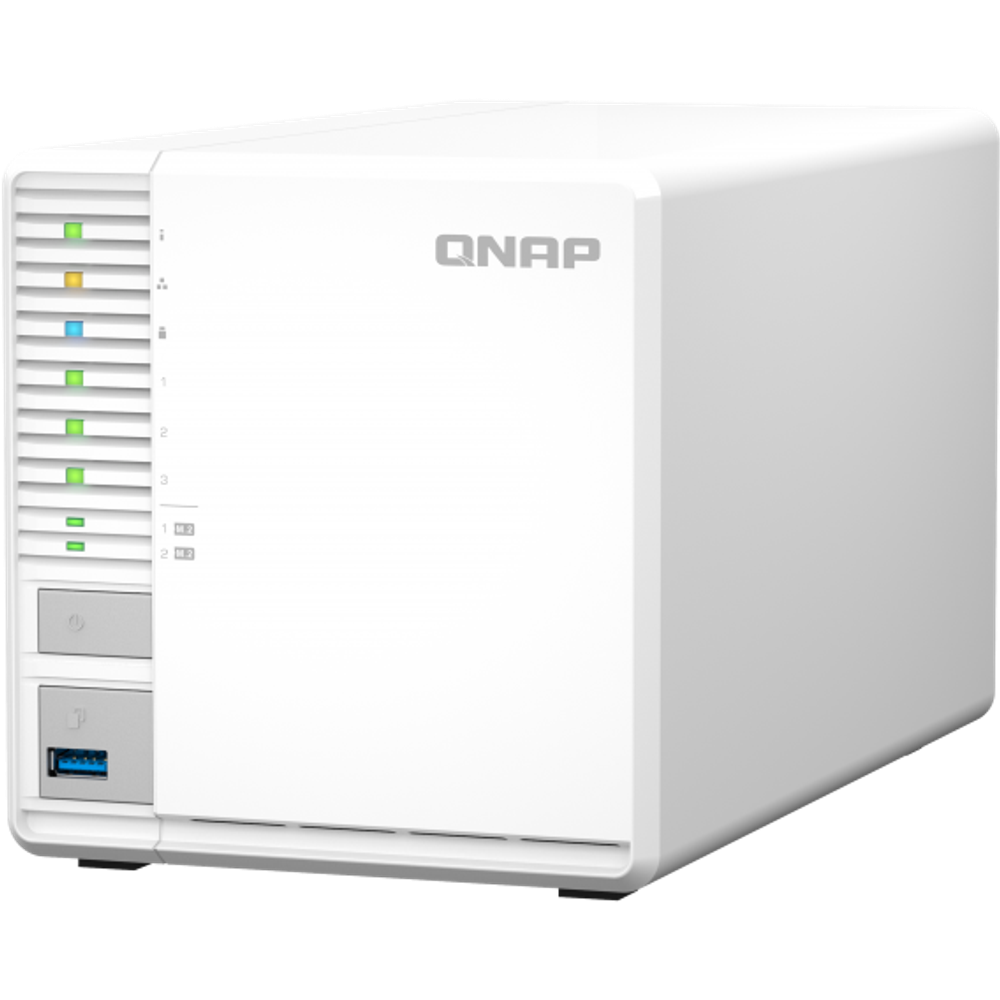 Сетевое хранилище (NAS) QNAP TS-364-8G