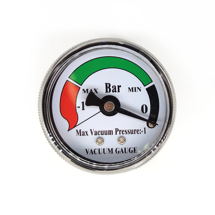 Манометр вакуума для ODA-2097 ОДА Сервис ODA-20HC-1501