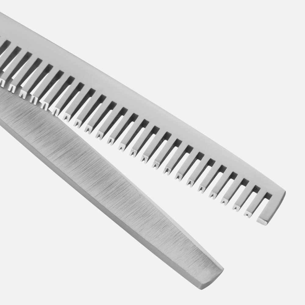 Прямые парикмахерские ножницы classic edition CE/F-01